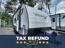 2026 Starcraft Autumn Ridge Double Axle 20MB