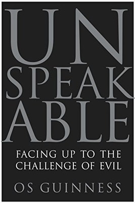 Unspeakable: Facing Up To Evil - ACCEPTABLE