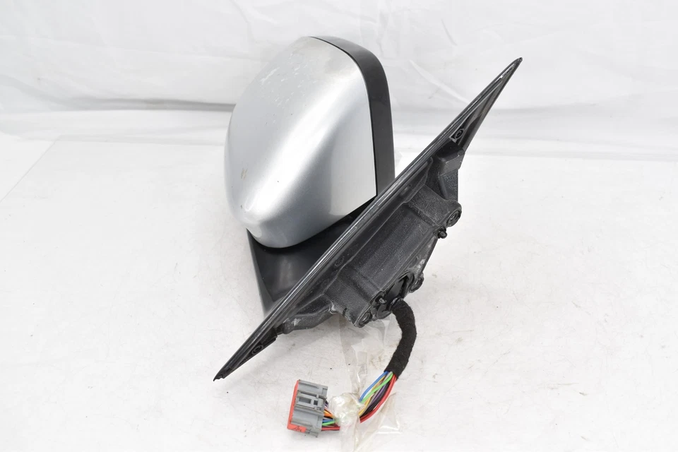 2010 - 2015 JAGUAR XJL RIGHT PASSENGER SIDE VIEW MIRROR W/ BLIND SPOT & TURNING  - Image 3 of 4