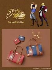 JoJo's Bizarre Adventure: Phantom Blood x Samantha Vega Bag collection ~ PRESALE