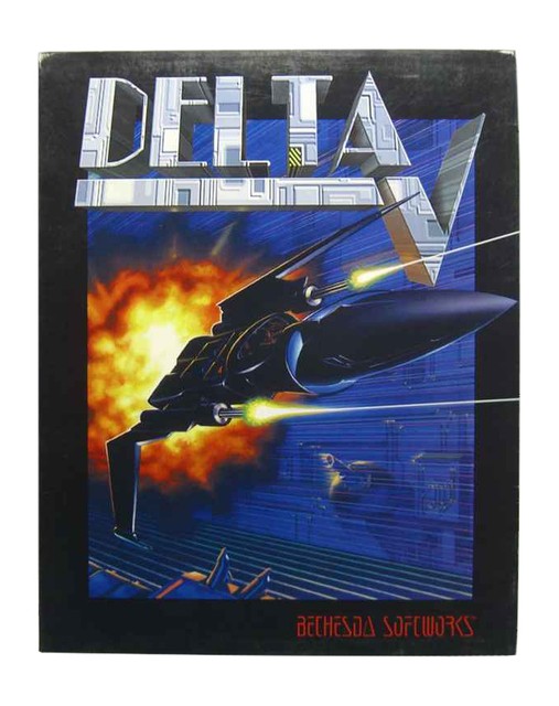 Delta V (DOS, 1994) for sale online | eBay