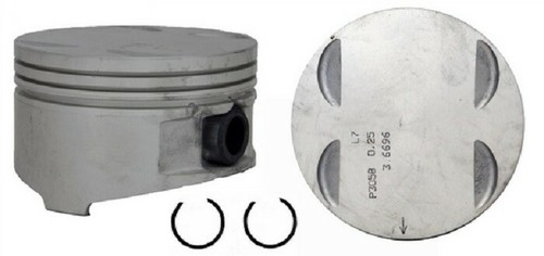 1995 1996 Cadillac 4.6L 281 DOHC V8 32V "9,Y"- ENGINE REBUILD KIT - Picture 2 of 9