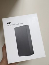DJI Mavic 240W Power Adapter  Ship Via FedEx