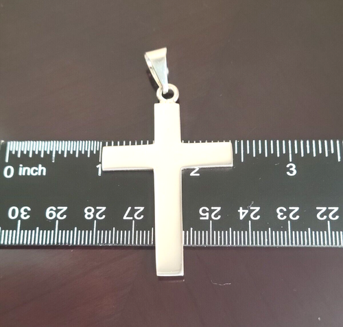 Cruz de plata esterlina de Erick Taxco.925 - Imagen 5 de 8