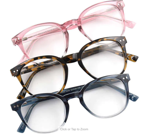Lot of 3 Designer Optics Foster Grant Reading Glasses w Soft Case U PICK NOB FS! - Picture 79 of 86