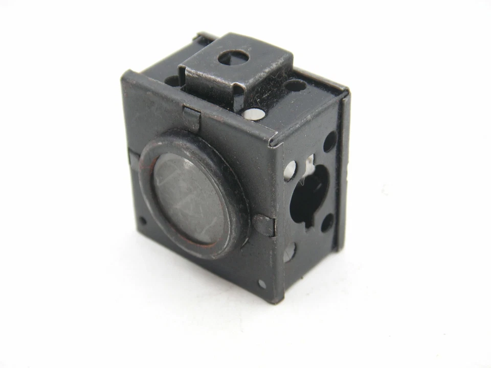 BING / IVES / American Flyer Prewar Semaphore Electric lamp COVER, NOS, EXC - Image 2 of 4