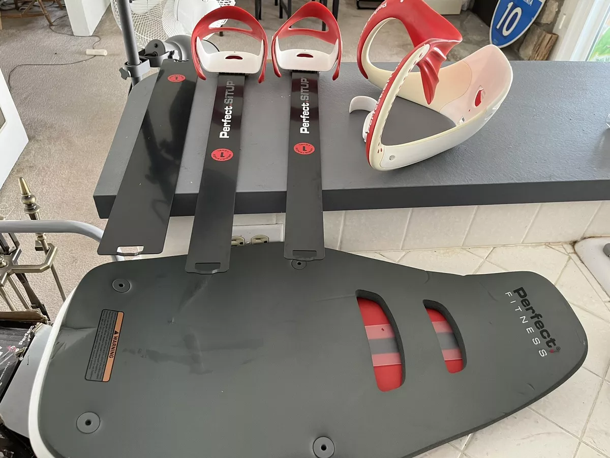 The Perfect Situp Perfect Fitness Crunch Abs Trainer Toner Home Fitness Gym