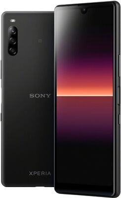 Sony Xperia L4 Single-SIM Black Neuware ohne Vertrag ohne OVP (XQ-AD51)