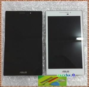 Lcd Display Touch Screen Assembly Frame For Asus Zenpad 7 0 Z370c Z370cg P01w Ebay