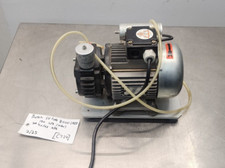 Busch SV1004 SV-1004-B-000-1AZZ Vacuum Pump 115V 150 mbar 4.8 CM3/h [C7S4]