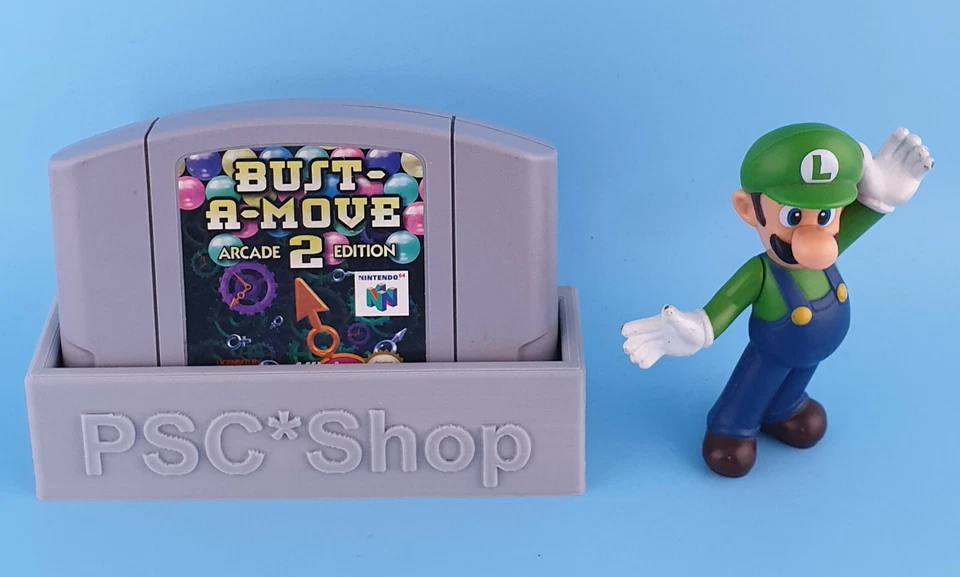 Nintendo 64 N64 Spiele Mario Kart Super Mario 64 Zelda Donkey Kong Smash Bros 