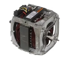 Fits Whirlpool 3951550 Drive Motor, 2 Speed, 120 V, 60HZ, 1/2HP, Washer