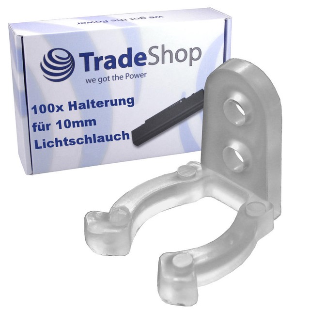 Clips für lichtschlauch Clips für lichtschlauch