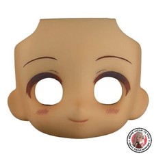 NEW Good Smile Company - Nendoroid Doll Cust Face Plate 01 Cinn