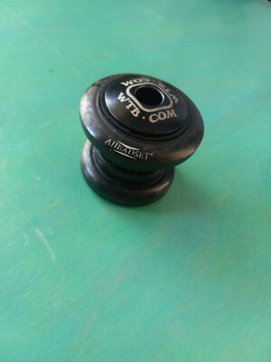 Aheadset 1 1/8 '' Threadless Headset Complete