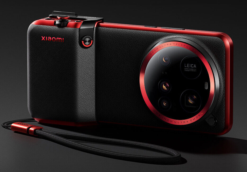 Original Xiaomi 15 Ultra Professional Photography Kit Original Xiaomi 15 Ultra Professional Photography Kit