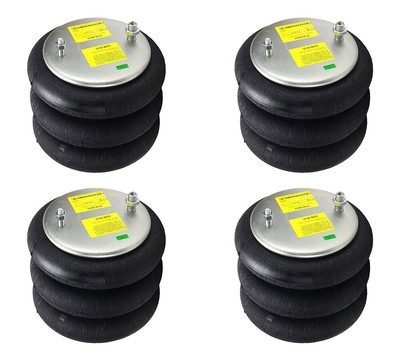 Air Spring Bag - Triple Convoluted Air Suspension Spring Replaces W01-358-8033