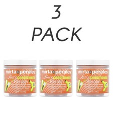 Mirta de Perales Hair Conditioner, Moisturizing Keratin Treatment. 6oz Pack of 3