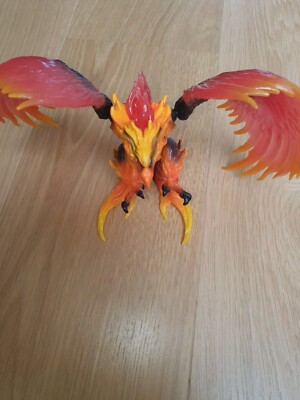 Schleich Eldrador Feueradler Actionfigur (42511)