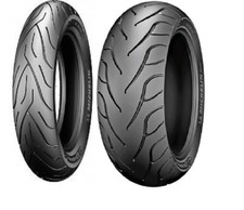 JUEGO DE NEUMÁTICOS DELANTEROS/TRASEROS MICHELIN COMMANDER HARLEY TOURING FLHT FLHX FLTR FLHR