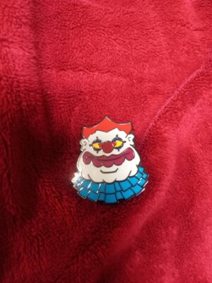 Chubby Killer Klowns from Outer Space Pin