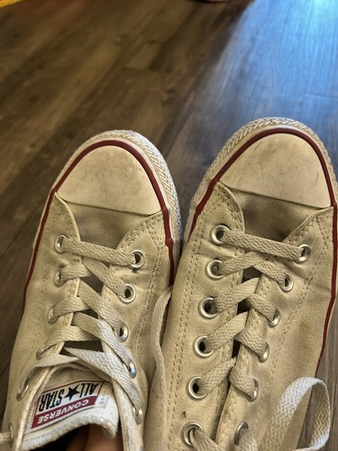 Sneaker classiche Converse Unisex Chuck Taylor All Star Low Uomo 7,5 Donna 9,5 - Foto 5 di 5