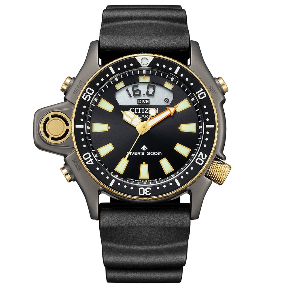 Citizen Promaster Marine analog Diver 200M limited quartz