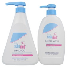 qv baby shampoo