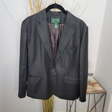 Lauren Ralph Lauren Blazer Womens 6P