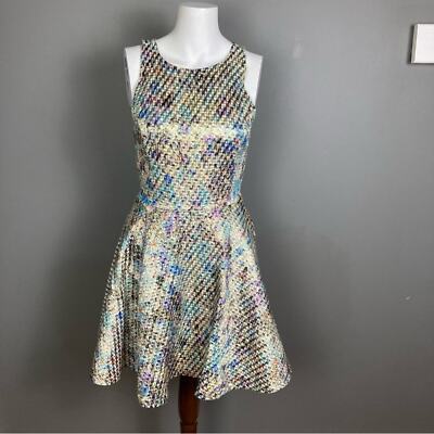 metallic fairy dress Buy Gold Skater Dress- Hologram Dress- Gold Metallic Dress- Fairy Dress-  Cyberpunk- Cosplay- Drag Queen Costume- New Years Eve Dress- Y2k Online in  India