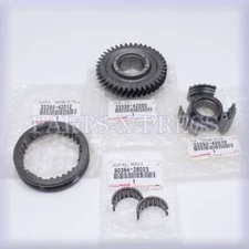 NEW OEM GENUINE TOYOTA CAMRY SCION XB 5TH GEAR REPAIR KIT W/ HUB 41 TEETH CAMRY