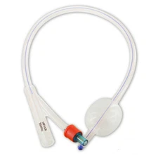 Clear Double Head Soft Silicone Male Tube Urethral Stretching Dilator Plug