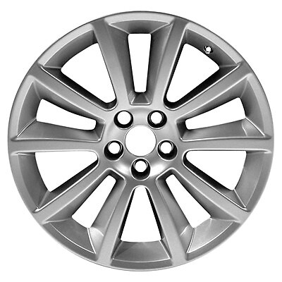 Factory OEM 20" Wheel Fits 2009-2012 FORD FLEX LIMITED BA8Z1007E