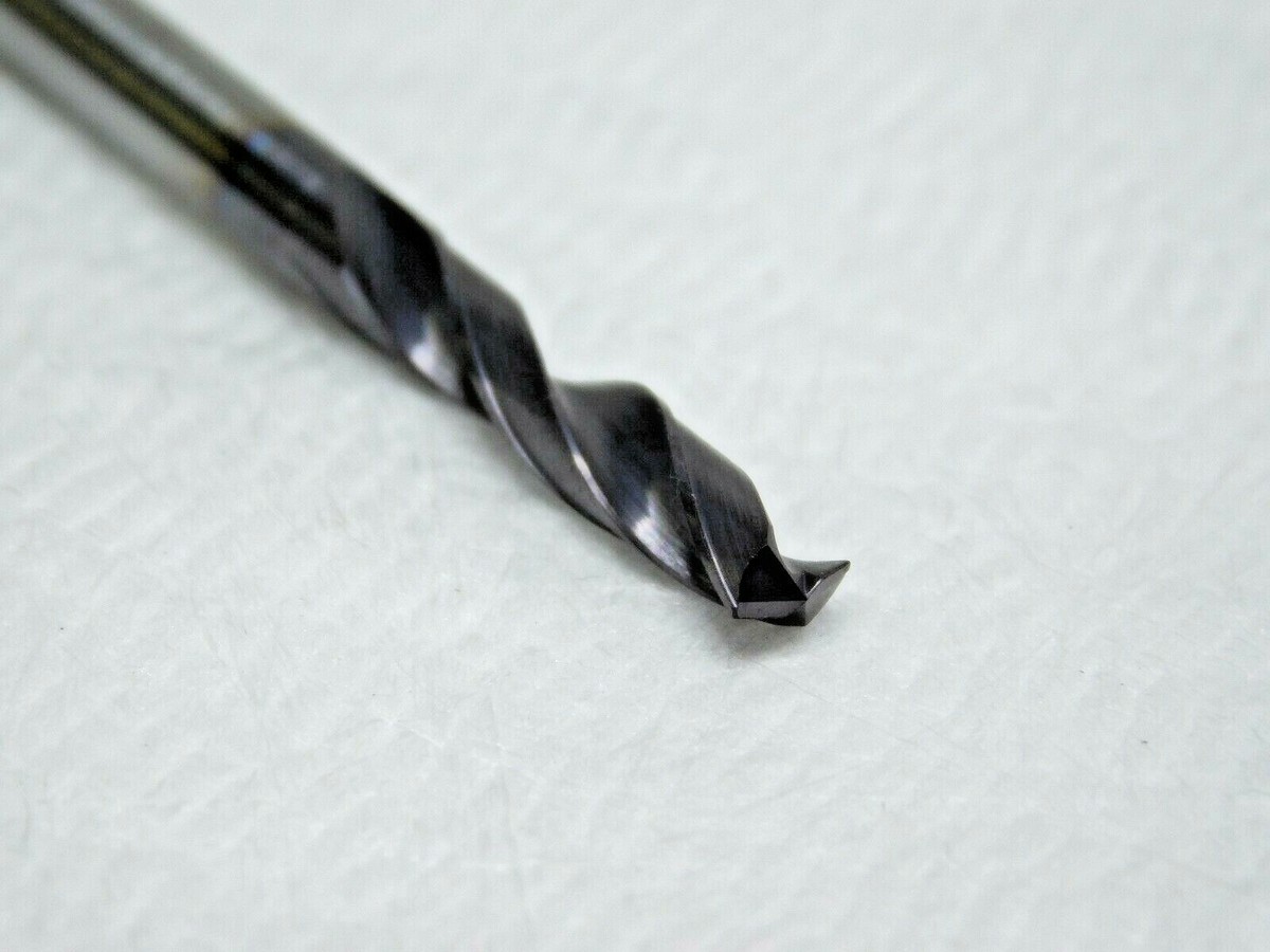 Mitsubishi Carbide Drill 0.1562