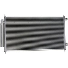 A/C Condenser For 2013-2018 Acura RDX With Receiver Drier Aluminum 80110TX4A01
