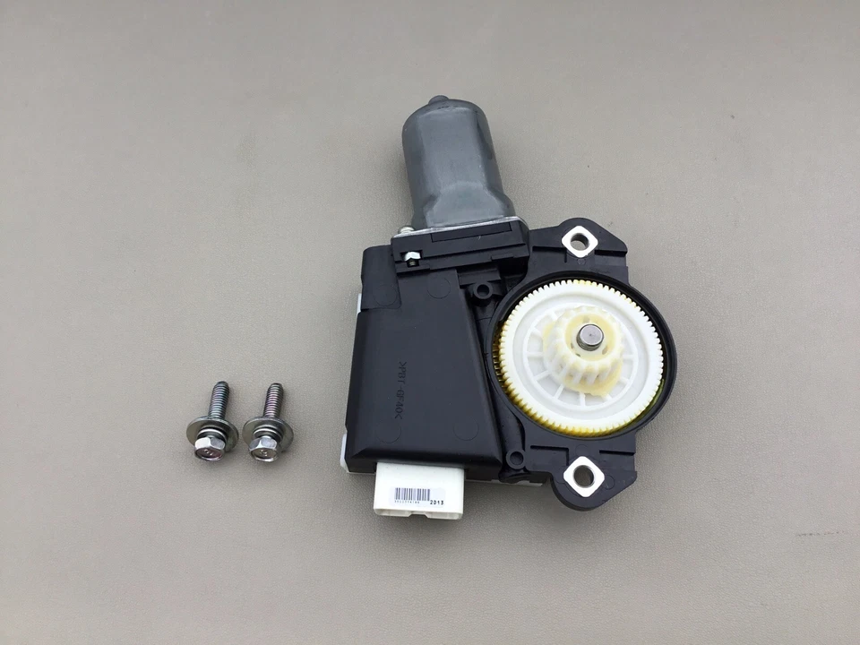 2008-2013 Toyota Highlander Sunroof Motor Drive Regulator 471701-10060 OEM - Image 4 of 4