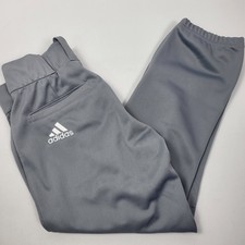 Adidas Diamond Queen 2.0 Women's Fastpitch Softball Pants Color Gray Size XSmall