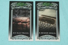 TRUNK & SEWER DRAIN 2020 ALLEN & GINTER MINI WHERE MONSTERS LIVE #MWML-5&-6