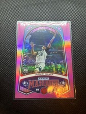 JARRETT CULVER 2019/20 PANINI  CHRONICLES  #236 PINK MARQUEE, TIMBERWOLVES
