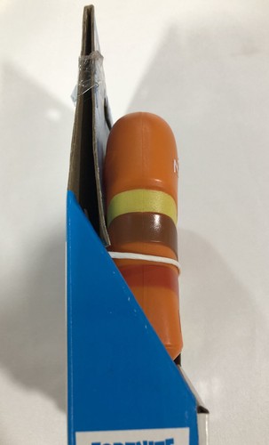 NERF Fortnite Mirco Doggo Dart Gun Microshots Blaster Hasbro Epic Games Pug - Picture 9 of 9