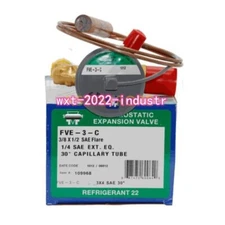 1PCS New For Sporlan Valve FVE-3-C FVE3C