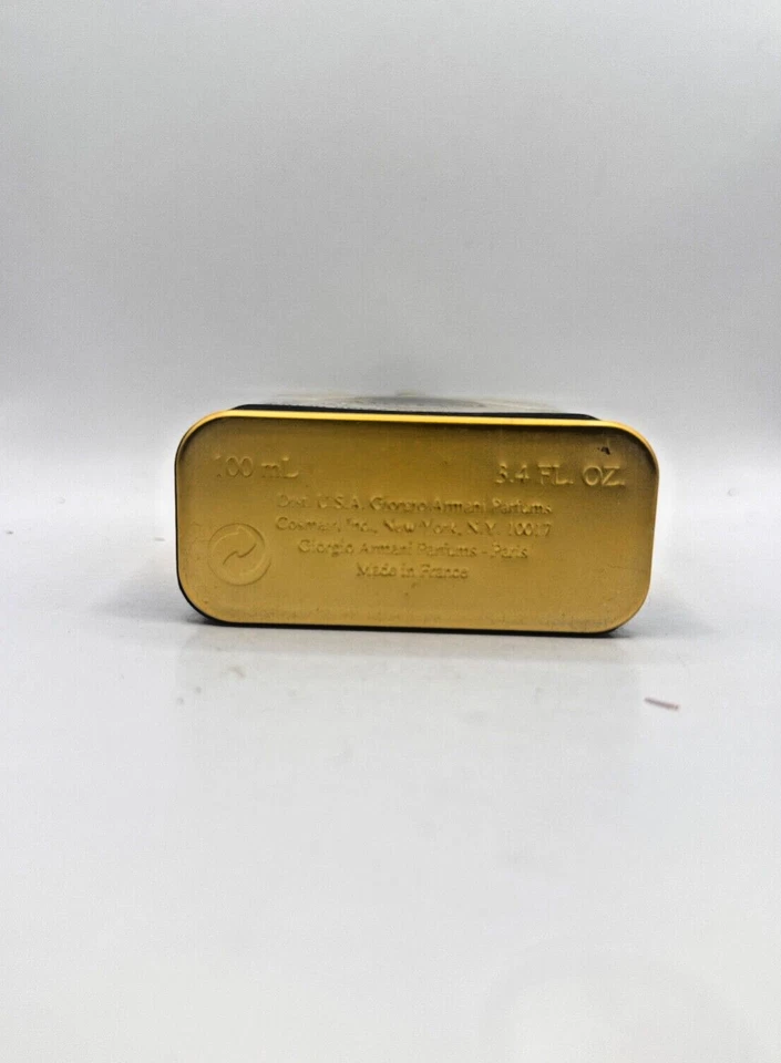 ARMANI 100 ML LOCIÓN PARA DESPUÉS DEL AFEITADO SPLASH Foto 3 de 3