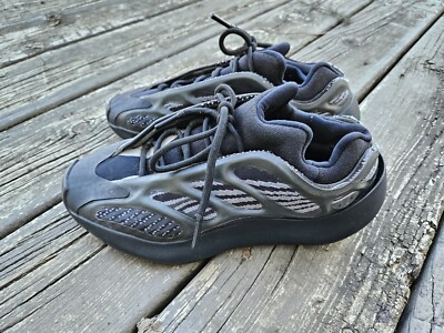 Alvah Yeezy V3 Size Adidas Yeezy 700 V3 Alvah Black Sneakers Shoes