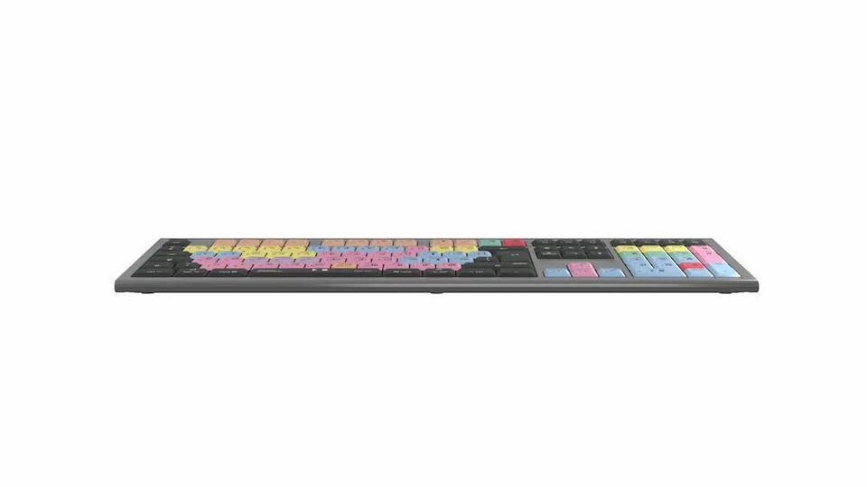 Pro Tools ASTRA 2 Backlit Keyboard for Mac - UK English - Image 3 of 4