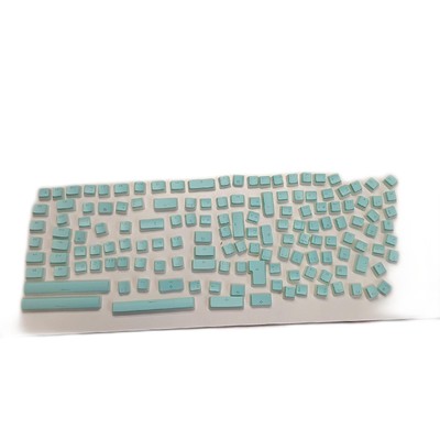 Ranked Pudding v2 PBT-Tastenkappen 145 Double Shot Transluzent A - Unvollständig