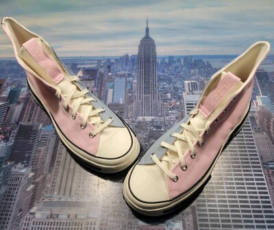 Converse Run Star Legacy CX High Top Ocean Retreat/Pink Mens Size 13 A04361c New