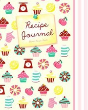 Blank Recipe Book: Recipe Journal ( Gifts for Foodies / Cooks / .9781517351496