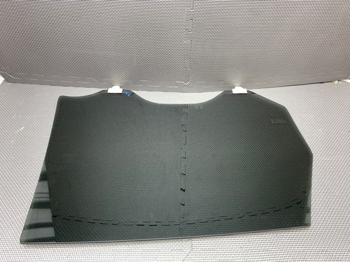 2019-2025 INFINITI QX50 REAR LEFT DRIVER SIDE DOOR WINDOW GLASS OEM (44K) - Picture 10 of 15