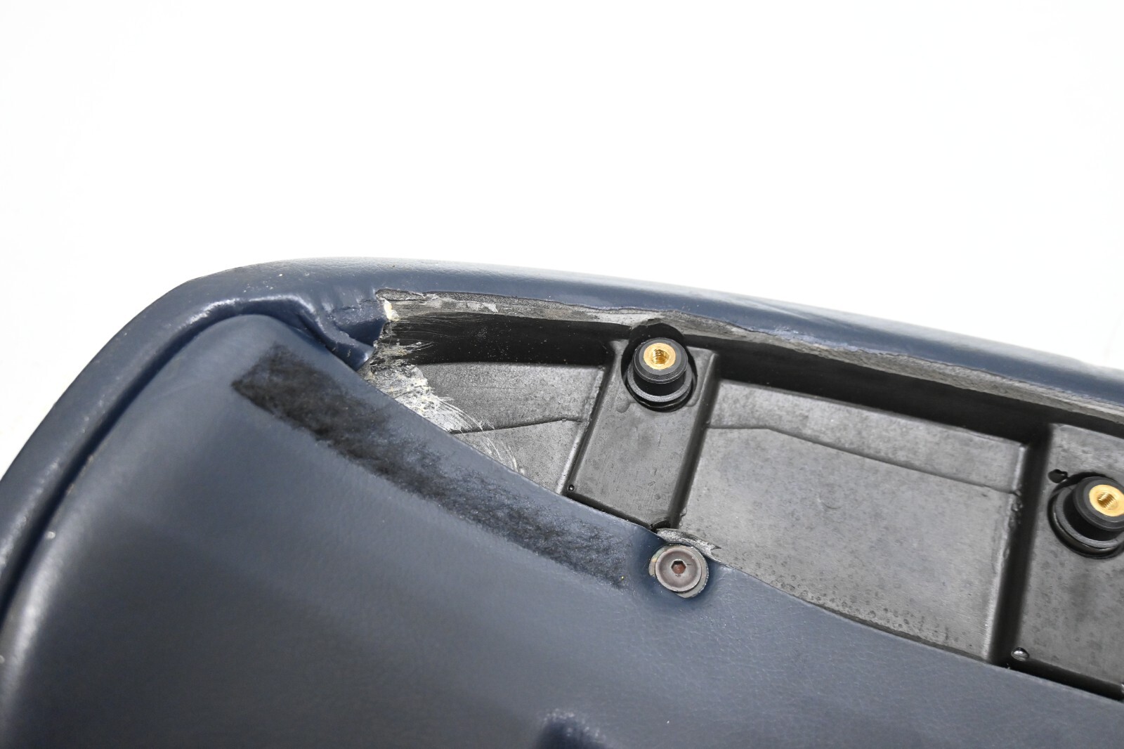 ⭐ 03-12 Maserati Quattroporte Left Driver Cluster Dome Cover Trim Panel Oem