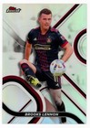 2022 Topps Finest MLS Brooks Lennon Refractor Parallel Atlanta United Card #93